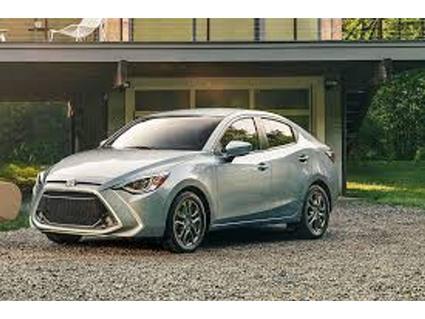 2019 Toyota Yaris Medford OR