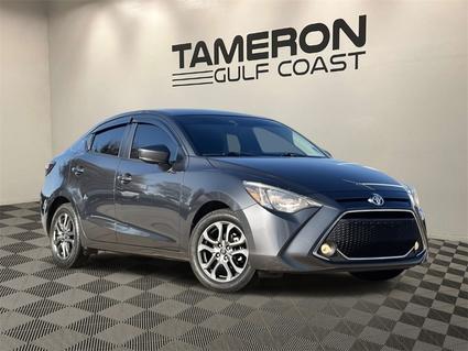2019 Toyota Yaris Daphne AL