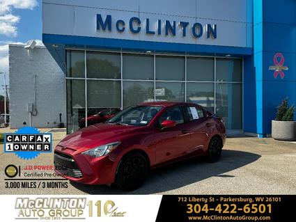 2017 Toyota Yaris iA Parkersburg WV