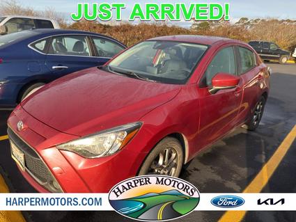 2019 Toyota Yaris Eureka CA