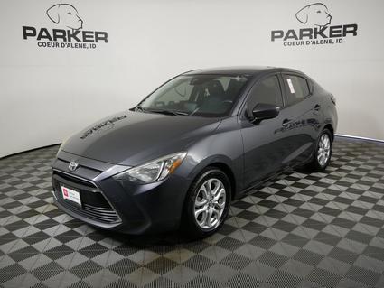 2017 Toyota Yaris iA Coeur d'Alene ID