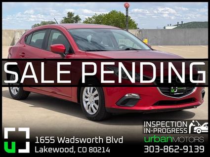 2016 Mazda Mazda3 Denver CO