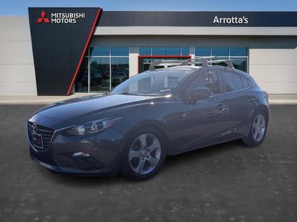 2016 Mazda Mazda3 Spokane WA