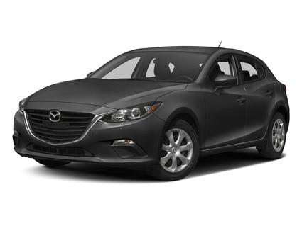 2016 Mazda Mazda3 Spokane WA
