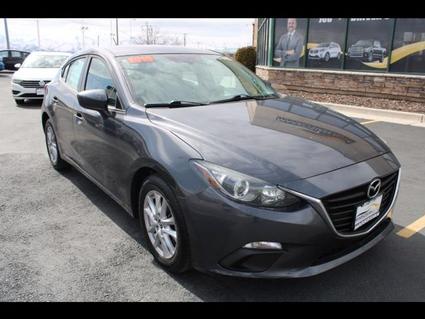2016 Mazda Mazda3 Taylorsville UT