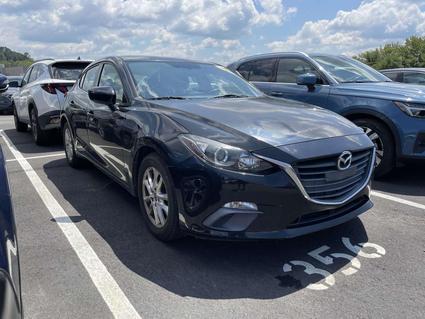 2016 Mazda Mazda3 Fletcher NC