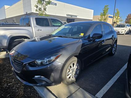 2016 Mazda Mazda3 Loveland CO