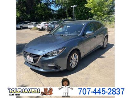 2016 Mazda Mazda3 Eureka CA