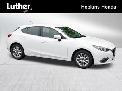 2015 Mazda Mazda3 Hopkins MN