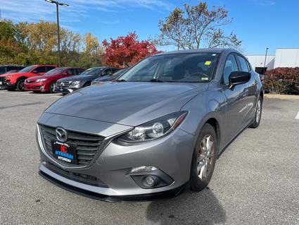 2015 Mazda Mazda3 Merriam KS