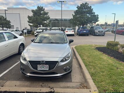 2015 Mazda Mazda3 Merriam KS