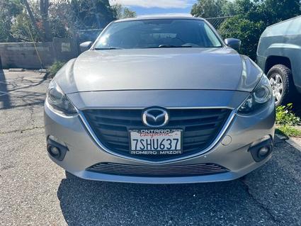 2016 Mazda Mazda3 Rancho Cucamonga CA