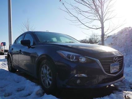 2015 Mazda Mazda3 Minneapolis MN