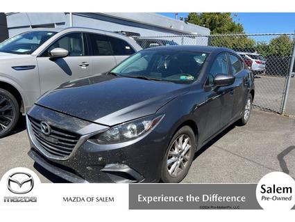 2014 Mazda Mazda3 Salem OR