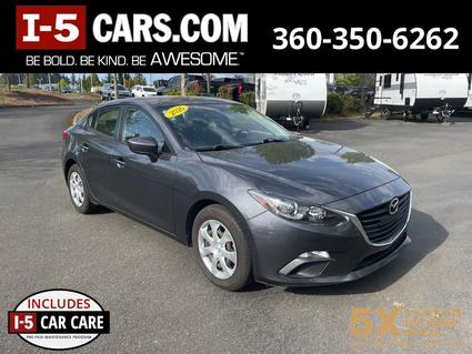 2016 Mazda Mazda3 Chehalis WA