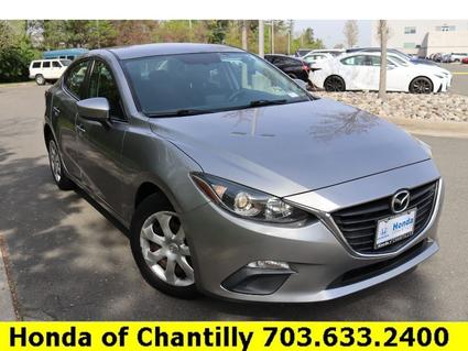 2015 Mazda Mazda3 Chantilly VA