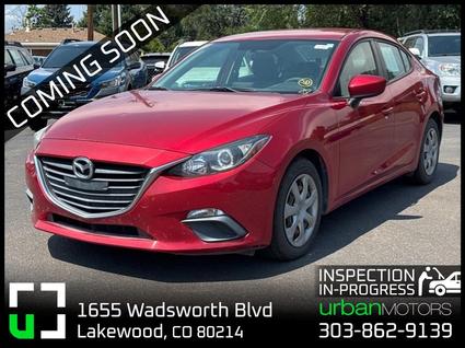 2015 Mazda Mazda3 Denver CO