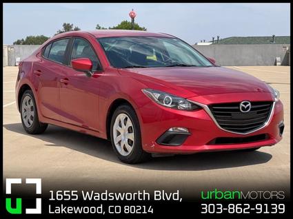 2015 Mazda Mazda3 Denver CO
