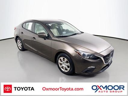 2015 Mazda Mazda3 Louisville KY
