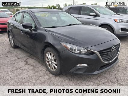 2016 Mazda Mazda3 Sand Springs OK