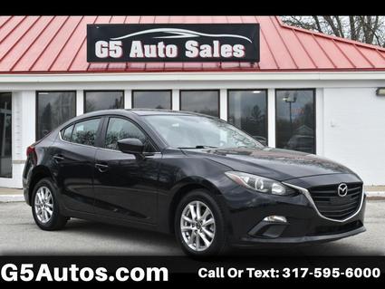 2016 Mazda Mazda3 Fishers IN