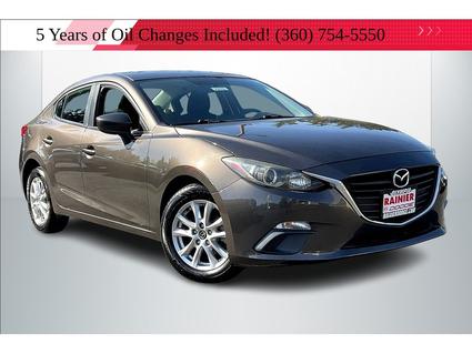 2016 Mazda Mazda3 Olympia WA