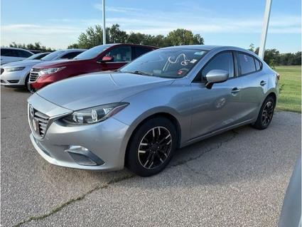 2015 Mazda Mazda3 Manhattan KS
