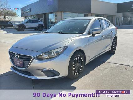 2015 Mazda Mazda3 Manhattan KS