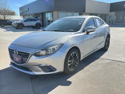 2015 Mazda Mazda3 Manhattan KS