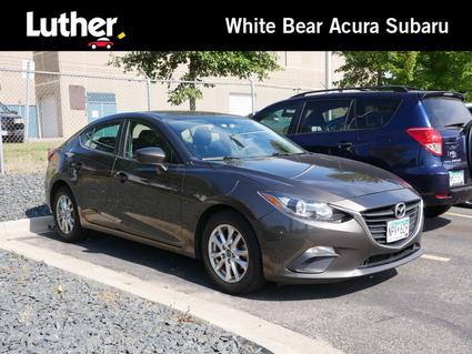 2016 Mazda Mazda3 Saint Paul MN