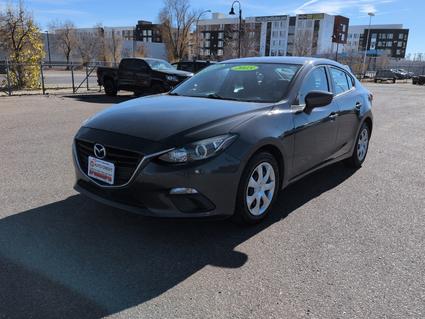 2015 Mazda Mazda3 Lakewood CO
