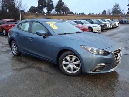 2015 Mazda Mazda3 Salem VA