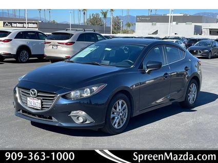 2015 Mazda Mazda3 Loma Linda CA