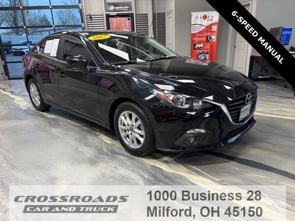 2015 Mazda Mazda3 Milford OH