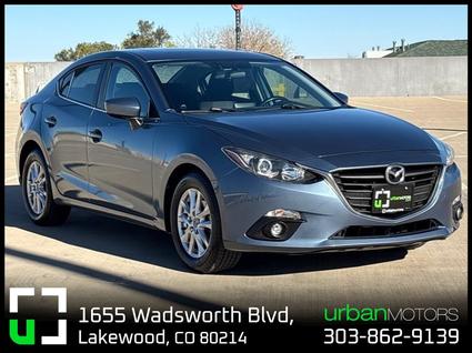 2016 Mazda Mazda3 Denver CO