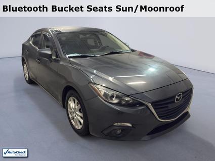2016 Mazda Mazda3 Brunswick OH