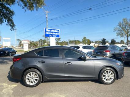 2016 Mazda Mazda3 Wilmington NC