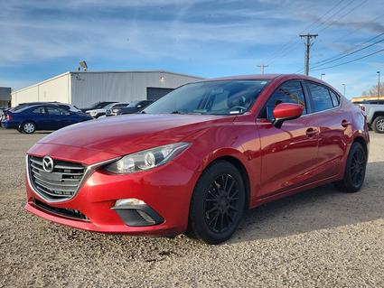 2014 Mazda Mazda3 Santa Fe NM
