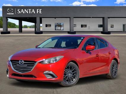 2014 Mazda Mazda3 Santa Fe NM