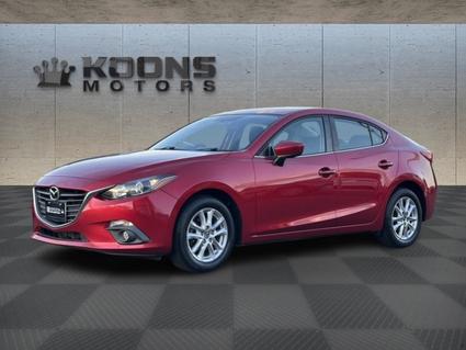 2015 Mazda Mazda3  