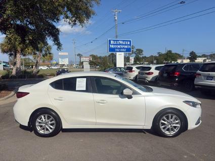 2015 Mazda Mazda3 Wilmington NC