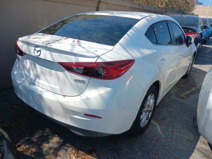 2015 Mazda Mazda3 Wilmington NC