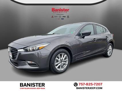 2018 Mazda Mazda3 Hampton VA