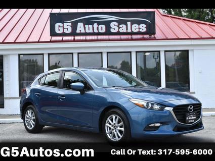 2017 Mazda Mazda3 Fishers IN