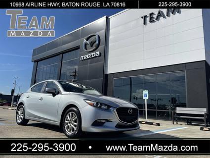 2017 Mazda Mazda3 Baton Rouge LA