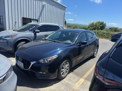 2017 Mazda Mazda3 Eureka CA