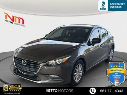 2017 Mazda Mazda3 West Palm Beach FL
