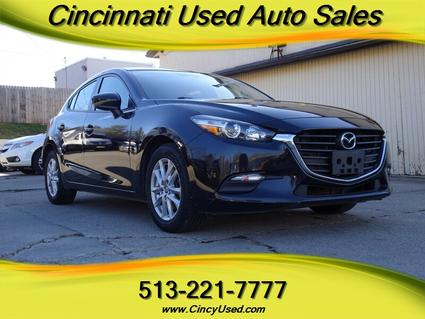 2017 Mazda Mazda3 Cincinnati OH