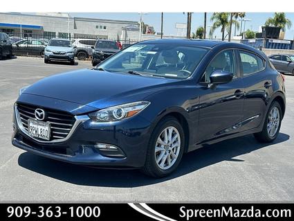 2018 Mazda Mazda3 Loma Linda CA