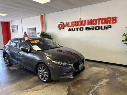 2018 Mazda Mazda3 Santa Ana CA